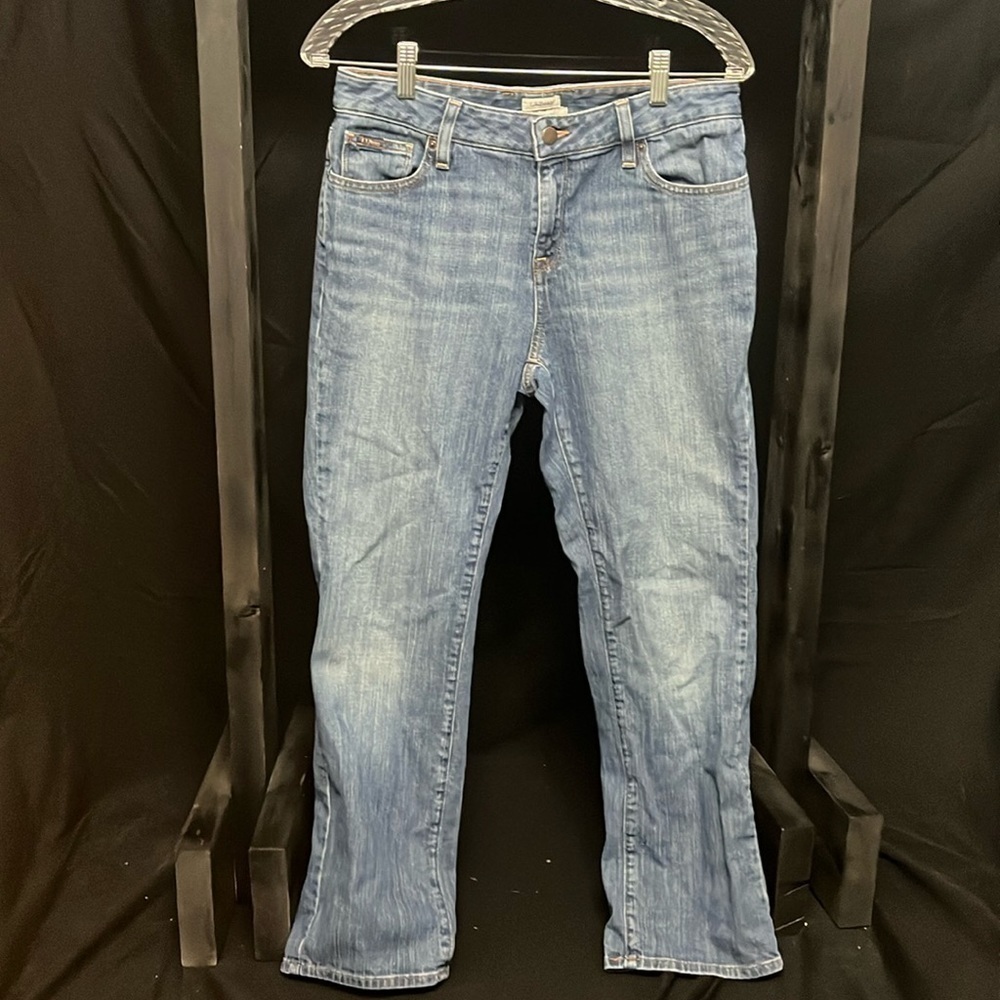 LL Bean- favorite fit petite jeans